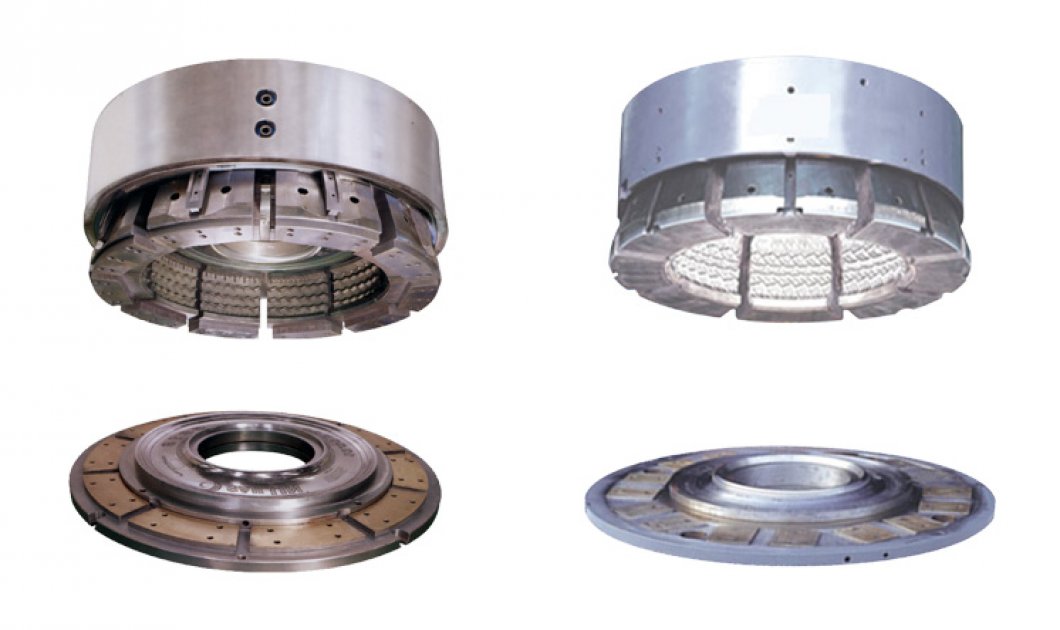 Tire Mold Series